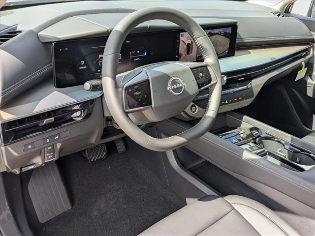 new 2025 Nissan Murano car, priced at $42,488