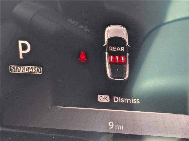 new 2025 Nissan Murano car, priced at $42,488