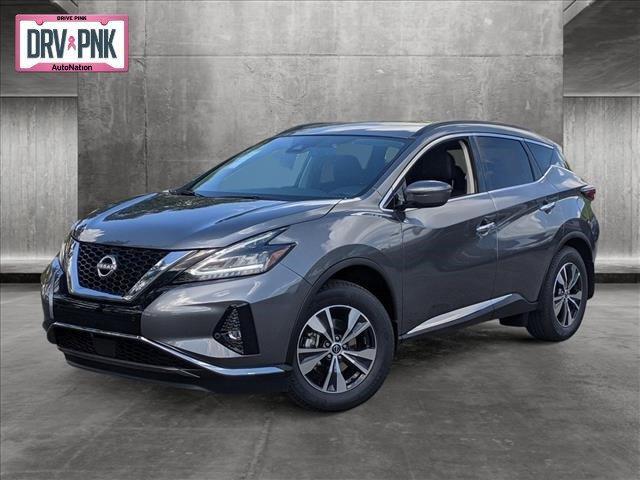 new 2024 Nissan Murano car, priced at $39,356