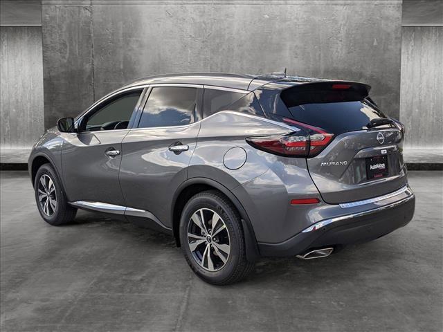 new 2024 Nissan Murano car, priced at $39,356