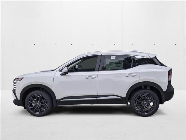 new 2025 Nissan Kicks car, priced at $28,333