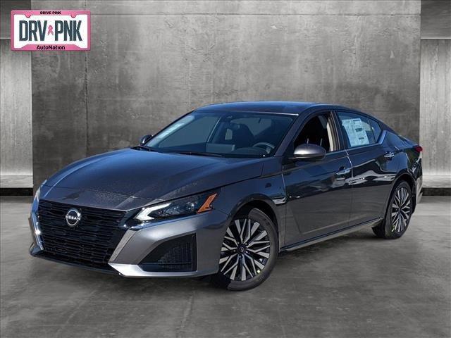 new 2024 Nissan Altima car, priced at $28,836