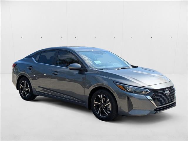 new 2025 Nissan Sentra car, priced at $22,912
