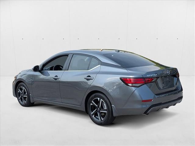 new 2025 Nissan Sentra car, priced at $22,912