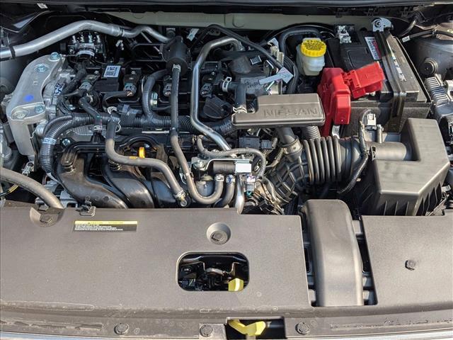 new 2025 Nissan Sentra car, priced at $22,912