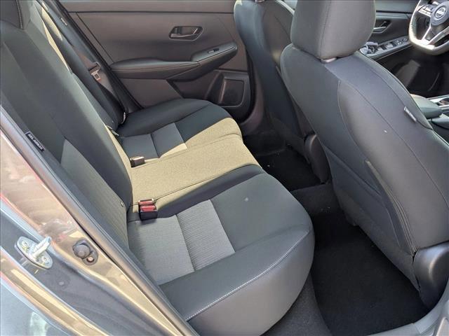 new 2025 Nissan Sentra car, priced at $22,912