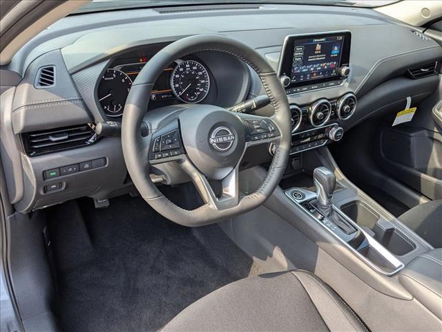 new 2025 Nissan Sentra car, priced at $22,912