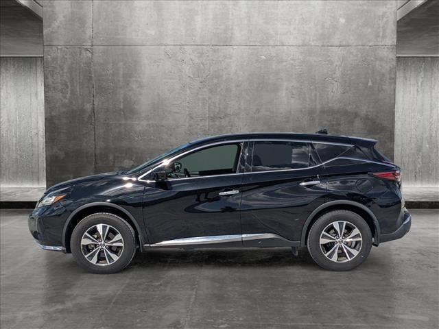used 2020 Nissan Murano car, priced at $16,998