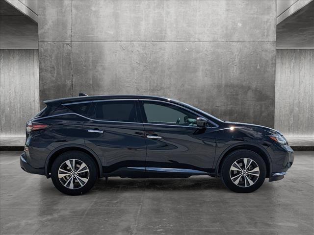 used 2020 Nissan Murano car, priced at $16,998