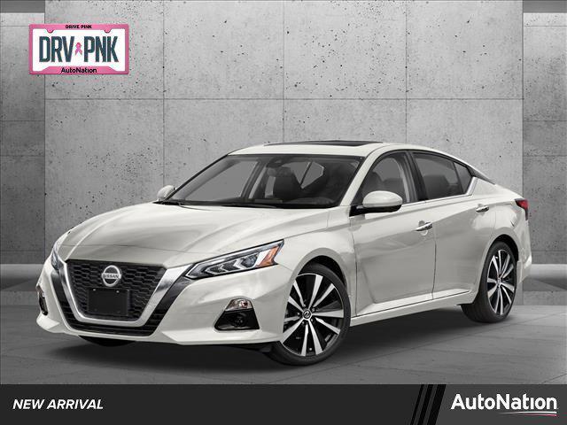 used 2019 Nissan Altima car, priced at $11,998