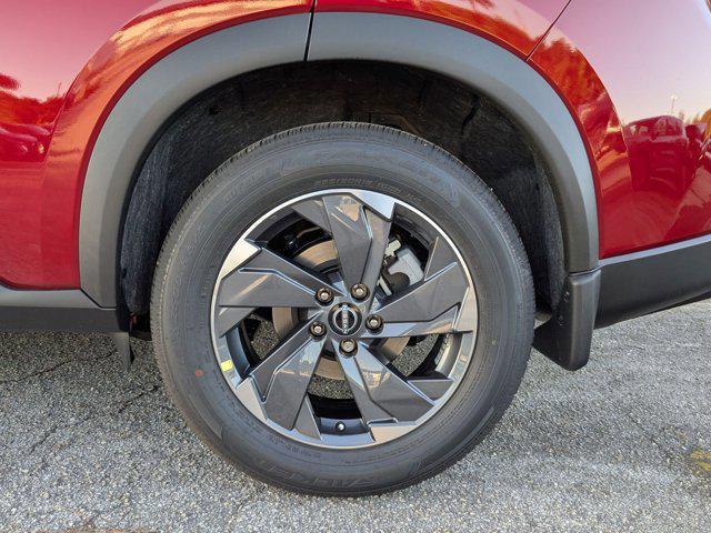 new 2026 Nissan Rogue car, priced at $31,720