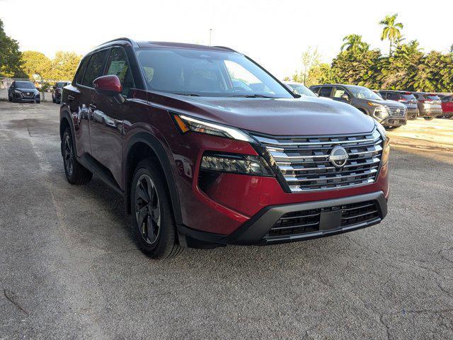 new 2026 Nissan Rogue car, priced at $31,720