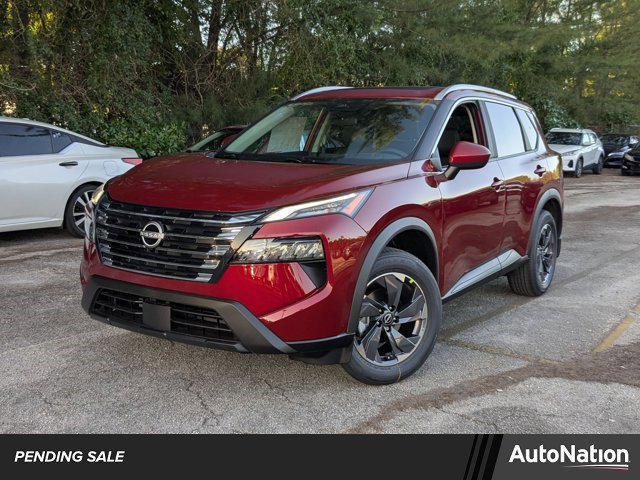 new 2026 Nissan Rogue car, priced at $31,720
