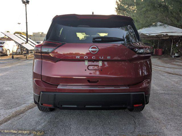 new 2026 Nissan Rogue car, priced at $31,720
