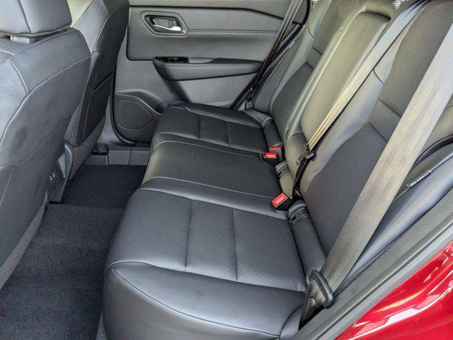 new 2026 Nissan Rogue car, priced at $31,720