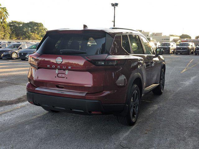 new 2026 Nissan Rogue car, priced at $31,720