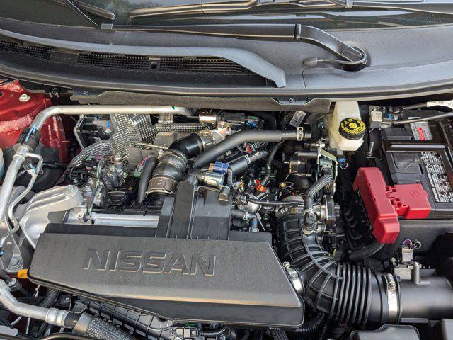 new 2026 Nissan Rogue car, priced at $31,720