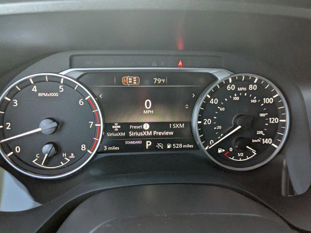 new 2026 Nissan Rogue car, priced at $31,720