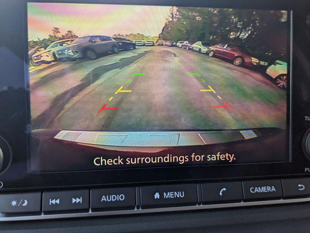 new 2026 Nissan Rogue car, priced at $31,720