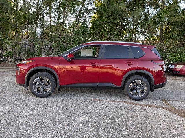 new 2026 Nissan Rogue car, priced at $31,720