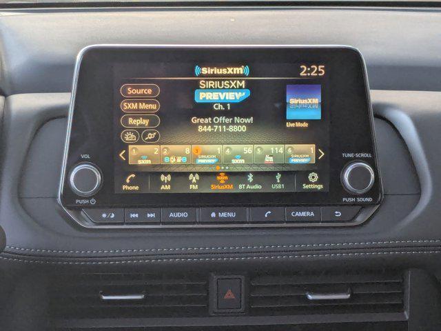 new 2026 Nissan Rogue car, priced at $31,720