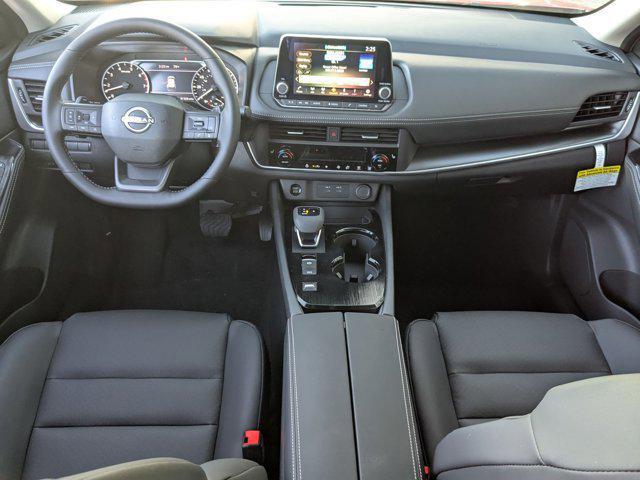 new 2026 Nissan Rogue car, priced at $31,720