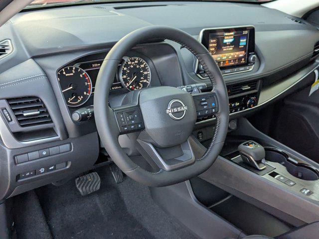 new 2026 Nissan Rogue car, priced at $31,720