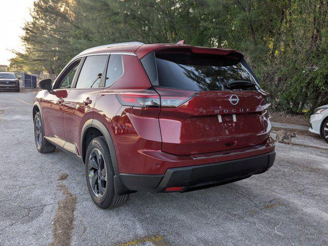 new 2026 Nissan Rogue car, priced at $31,720