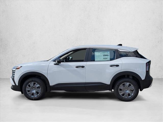 new 2026 Nissan Kicks car, priced at $24,455