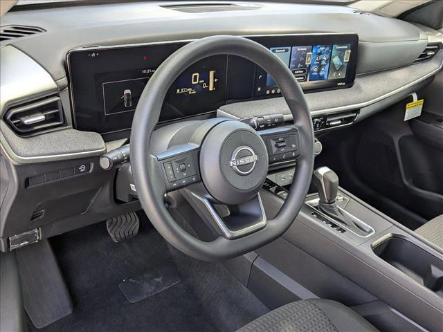 new 2026 Nissan Kicks car, priced at $24,455