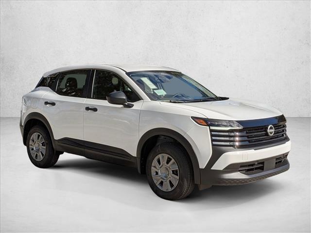 new 2026 Nissan Kicks car, priced at $24,455