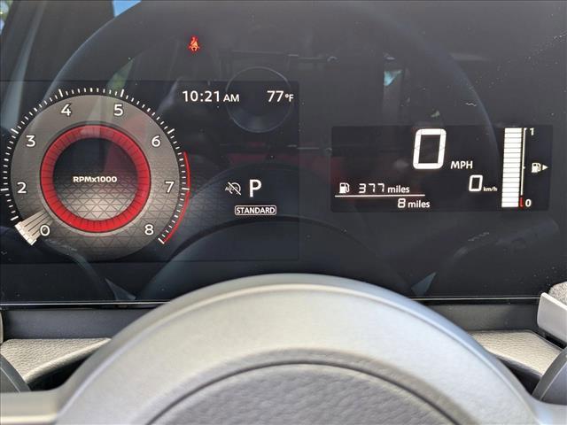 new 2026 Nissan Kicks car, priced at $24,455