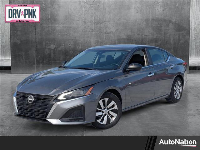 used 2024 Nissan Altima car, priced at $21,598