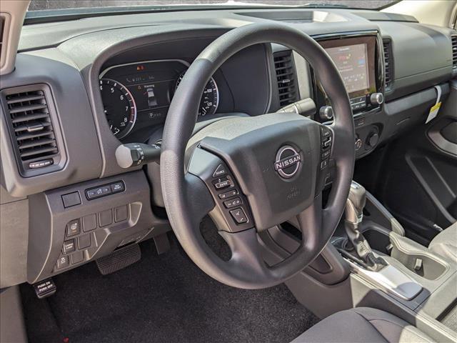 new 2024 Nissan Frontier car, priced at $30,832