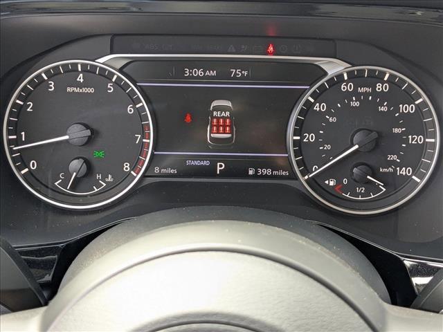 new 2025 Nissan Pathfinder car, priced at $34,757