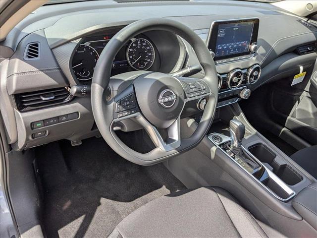 new 2025 Nissan Sentra car, priced at $23,318