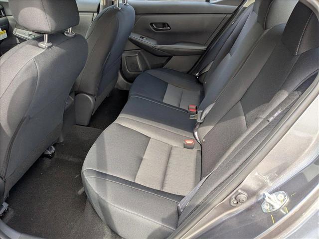 new 2025 Nissan Sentra car, priced at $23,318
