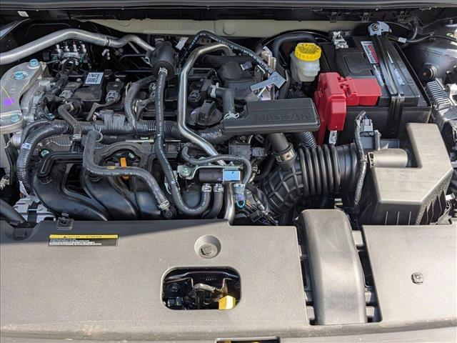 new 2025 Nissan Sentra car, priced at $23,318