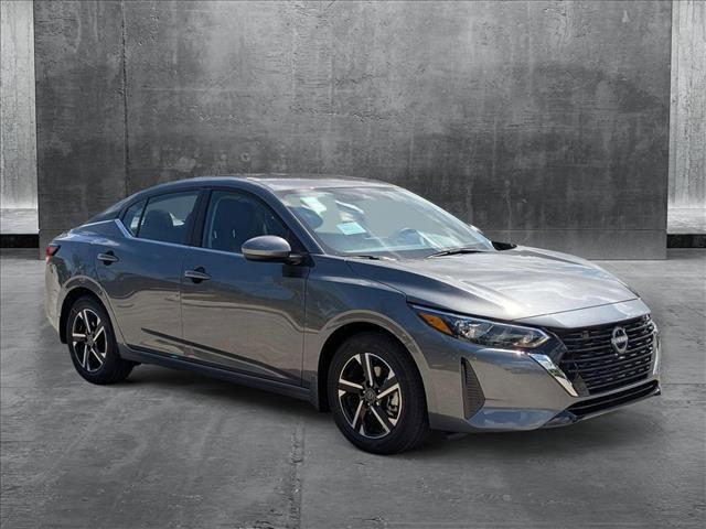 new 2025 Nissan Sentra car, priced at $23,318