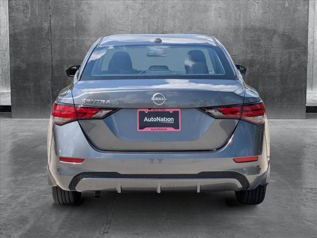 new 2025 Nissan Sentra car, priced at $23,318