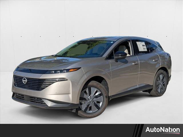 new 2025 Nissan Murano car, priced at $46,410