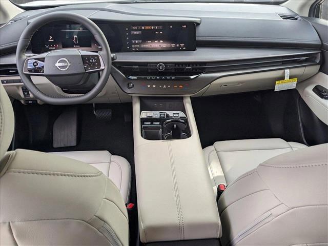 new 2025 Nissan Murano car, priced at $40,999