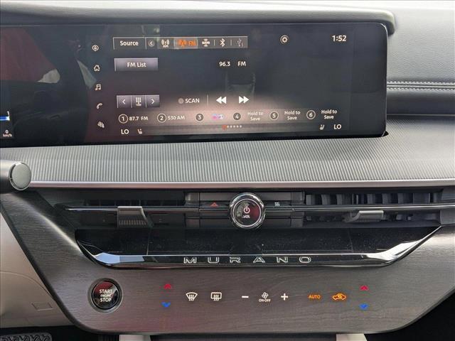 new 2025 Nissan Murano car, priced at $40,999