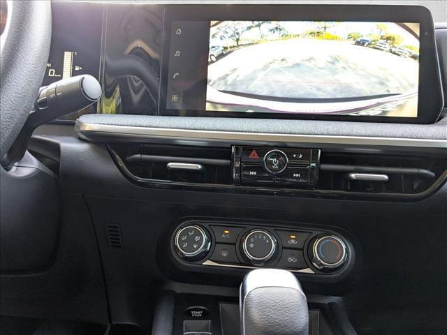 new 2026 Nissan Kicks car, priced at $24,455