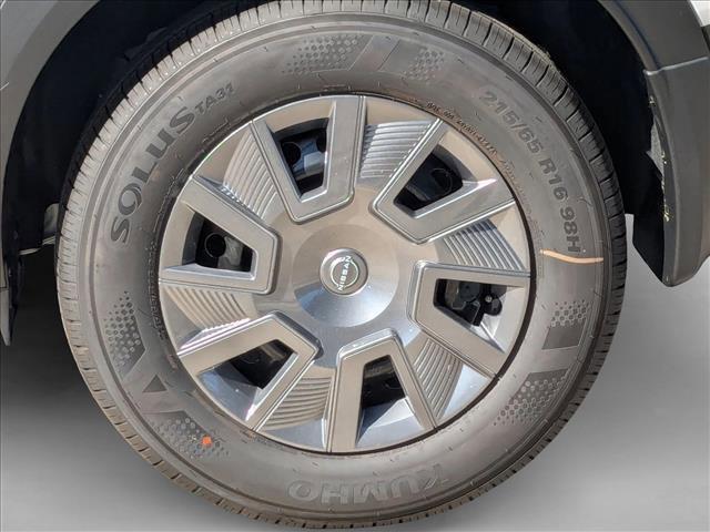 new 2026 Nissan Kicks car, priced at $24,455