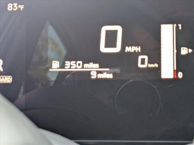 new 2026 Nissan Kicks car, priced at $24,455