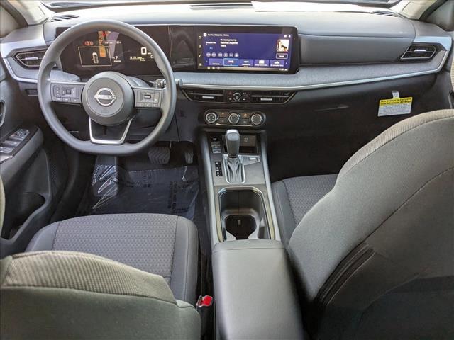 new 2026 Nissan Kicks car, priced at $24,455