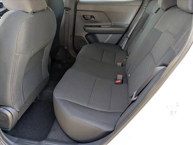 new 2026 Nissan Kicks car, priced at $24,455