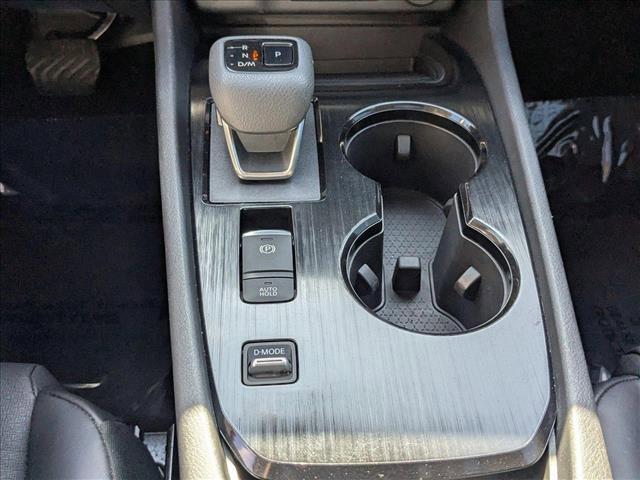 used 2023 Nissan Rogue car, priced at $24,999