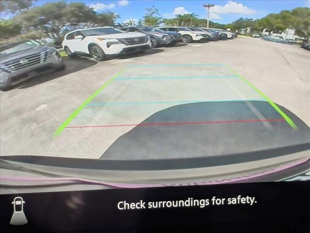 new 2025 Nissan Kicks car, priced at $26,532